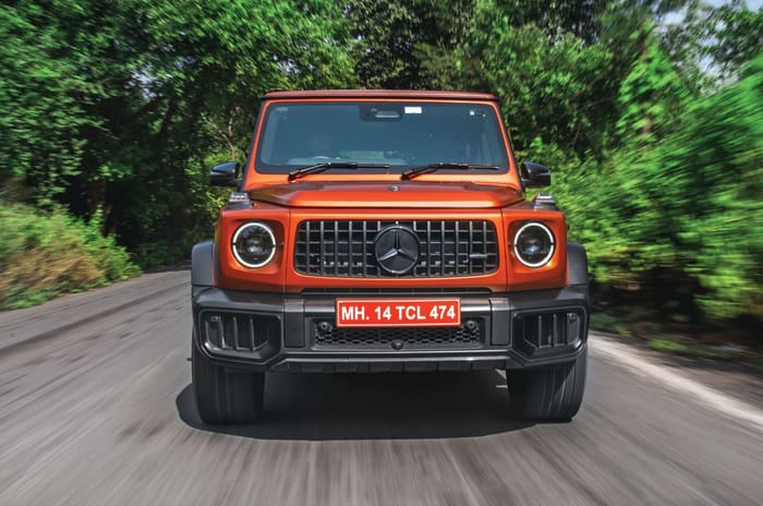 Every V8 engined car on sale in India